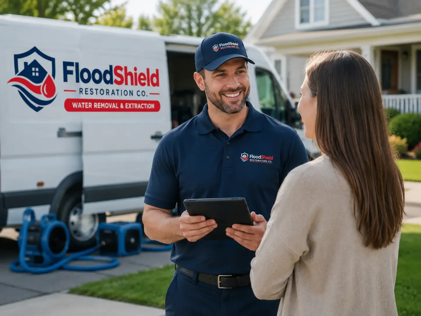 Flood Damage Restoration Alna, ME FAQs